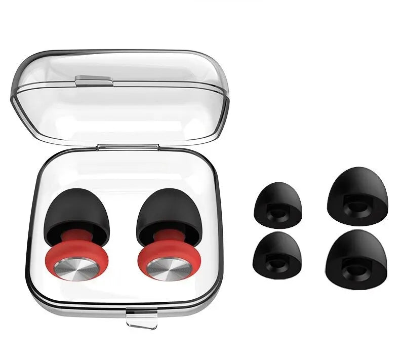 EchoLess Silence+ Earplugs