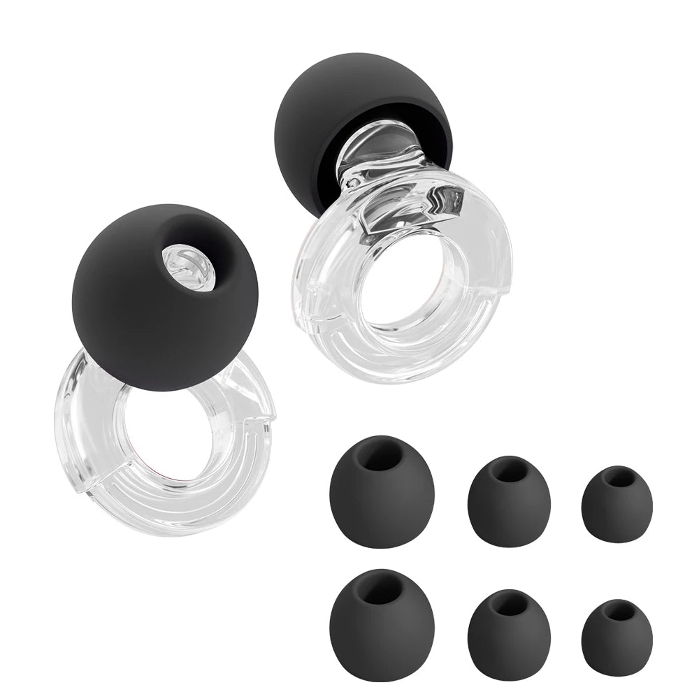 EchoLess Balance Earplugs
