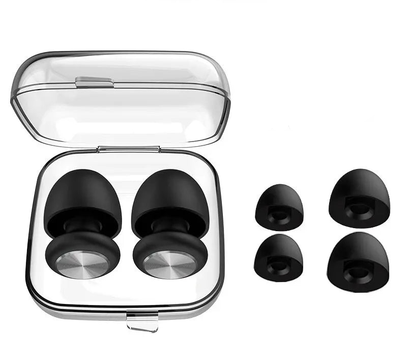 EchoLess Silence+ Earplugs