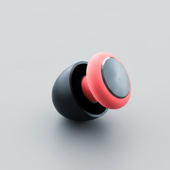 EchoLess Silence+ Earplugs