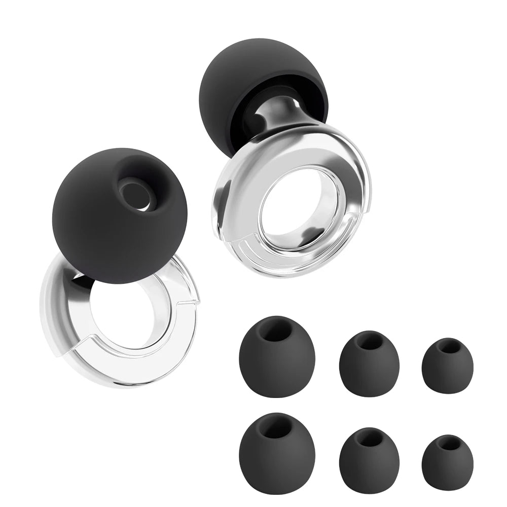 EchoLess Balance Earplugs