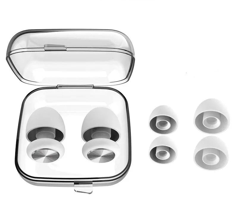 EchoLess Silence+ Earplugs